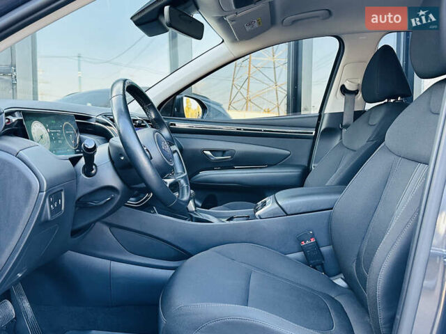 Хендай Туксон 2021 в Харькове на Automoto.ua Серый Хендай Туксон, объемом двигателя 2 л и пробегом 84 тыс. км за 24800 $, фото 23 на Automoto.ua