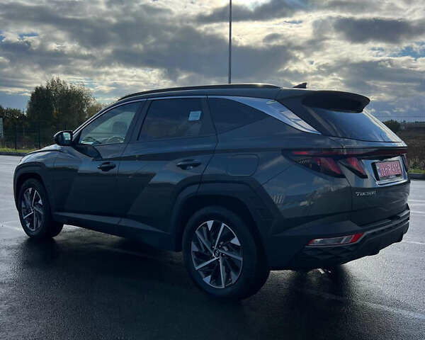 Хендай Туксон 2021 в Ровно на Automoto.ua Серый Хендай Туксон, объемом двигателя 1.98 л и пробегом 155 тыс. км за 26900 $, фото 13 на Automoto.ua
