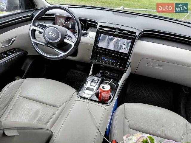 Сірий Хендай Туксон, об'ємом двигуна 1.6 л та пробігом 149 тис. км за 29500 $, фото 31 на Automoto.ua