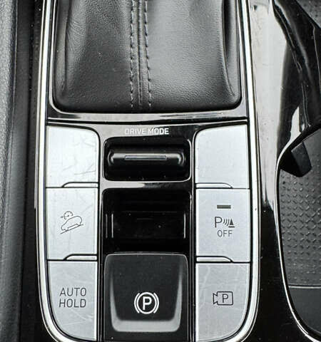 Серый Хендай Туксон, объемом двигателя 2 л и пробегом 102 тыс. км за 22500 $, фото 18 на Automoto.ua