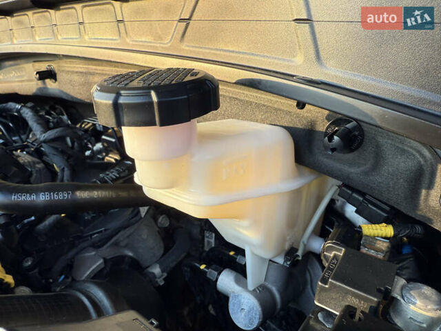 Хендай Туксон 2021 в Одессе на Automoto.ua Серый Хендай Туксон, объемом двигателя 2 л и пробегом 100 тыс. км за 30900 $, фото 43 на Automoto.ua