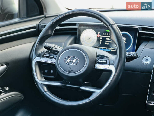 Хендай Туксон 2021 в Харькове на Automoto.ua Серый Хендай Туксон, объемом двигателя 2 л и пробегом 84 тыс. км за 24800 $, фото 32 на Automoto.ua