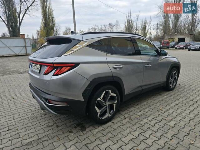 Серый Хендай Туксон, объемом двигателя 2 л и пробегом 39 тыс. км за 30500 $, фото 89 на Automoto.ua