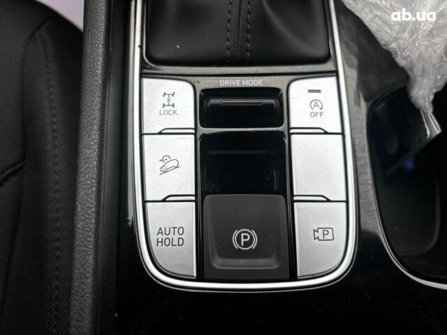 Серый Хендай Туксон, объемом двигателя 2.5 л и пробегом 28 тыс. км за 26990 $, фото 24 на Automoto.ua