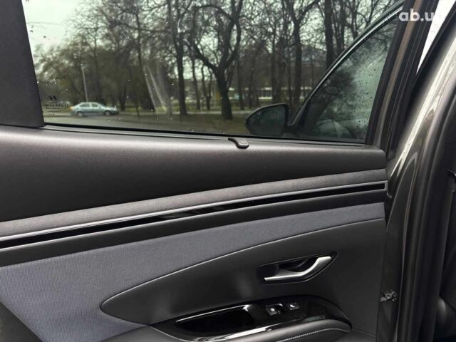 Серый Хендай Туксон, объемом двигателя 1.6 л и пробегом 105 тыс. км за 29990 $, фото 33 на Automoto.ua