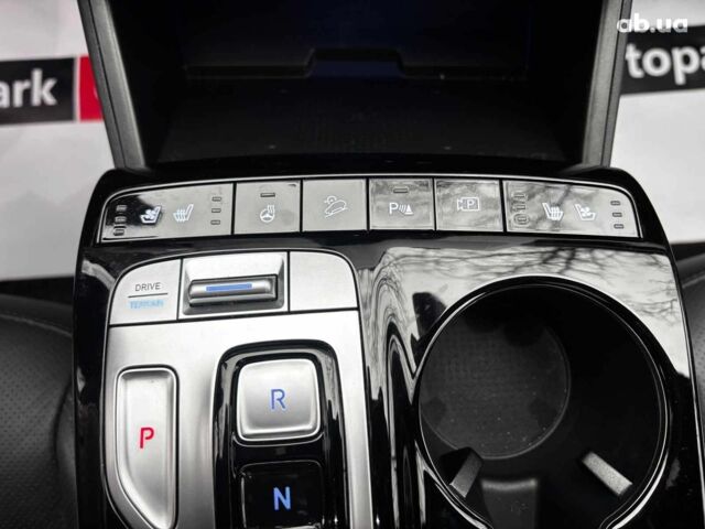 Серый Хендай Туксон, объемом двигателя 1.6 л и пробегом 105 тыс. км за 29990 $, фото 28 на Automoto.ua