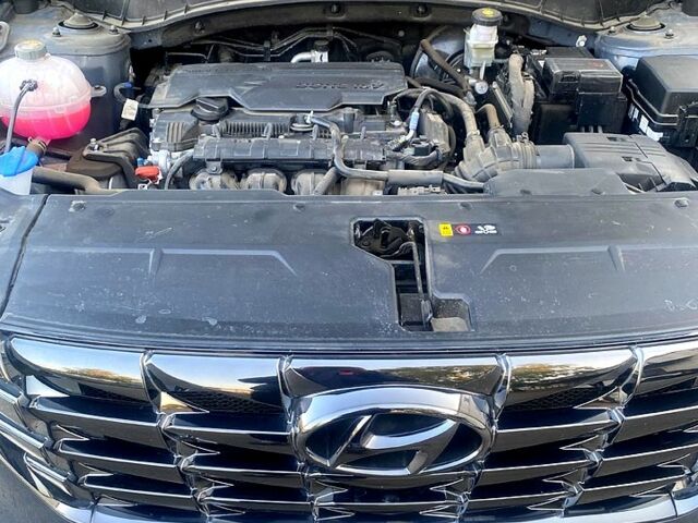 Сірий Хендай Туксон, об'ємом двигуна 2 л та пробігом 23 тис. км за 29000 $, фото 6 на Automoto.ua