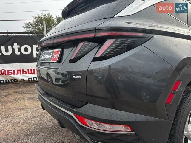 Серый Хендай Туксон, объемом двигателя 2.5 л и пробегом 28 тыс. км за 26990 $, фото 12 на Automoto.ua