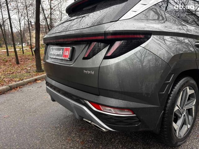 Серый Хендай Туксон, объемом двигателя 1.6 л и пробегом 105 тыс. км за 29990 $, фото 12 на Automoto.ua