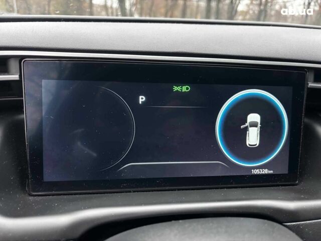 Серый Хендай Туксон, объемом двигателя 1.6 л и пробегом 105 тыс. км за 29990 $, фото 30 на Automoto.ua