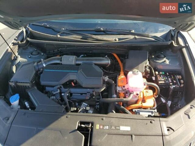Сірий Хендай Туксон, об'ємом двигуна 1.6 л та пробігом 150 тис. км за 8500 $, фото 10 на Automoto.ua