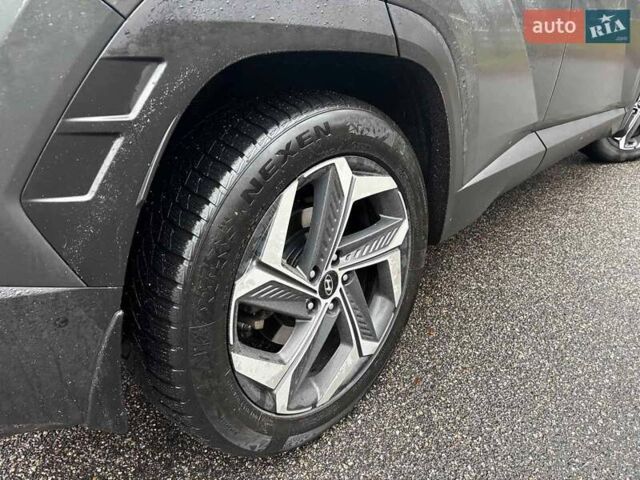 Серый Хендай Туксон, объемом двигателя 1.6 л и пробегом 105 тыс. км за 29990 $, фото 9 на Automoto.ua