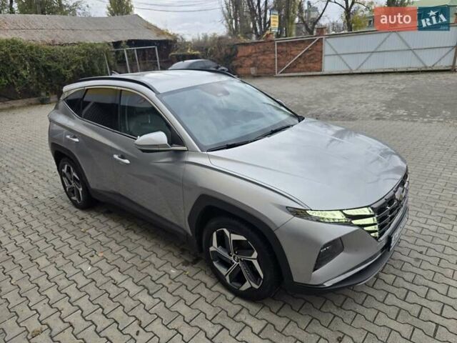 Серый Хендай Туксон, объемом двигателя 2 л и пробегом 39 тыс. км за 30500 $, фото 99 на Automoto.ua