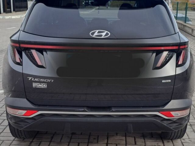 Серый Хендай Туксон, объемом двигателя 0 л и пробегом 27 тыс. км за 26000 $, фото 1 на Automoto.ua