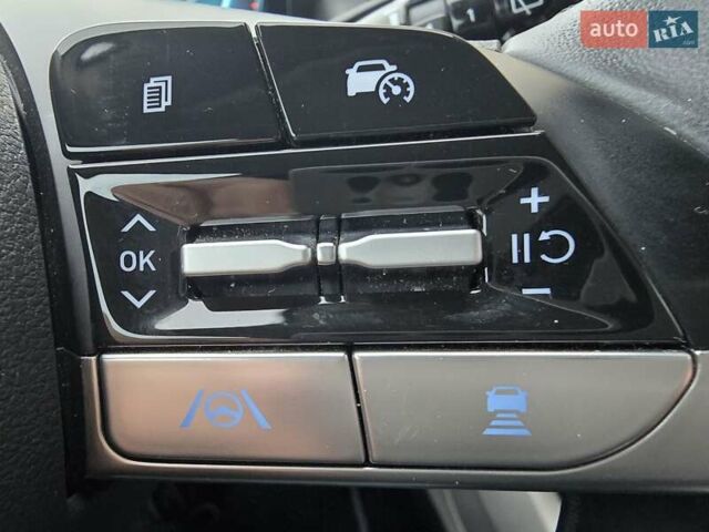 Серый Хендай Туксон, объемом двигателя 2 л и пробегом 39 тыс. км за 30500 $, фото 33 на Automoto.ua