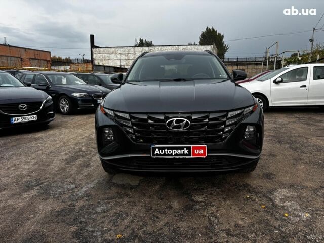 Серый Хендай Туксон, объемом двигателя 2.5 л и пробегом 28 тыс. км за 26990 $, фото 7 на Automoto.ua