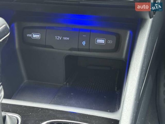 Серый Хендай Туксон, объемом двигателя 2 л и пробегом 62 тыс. км за 24500 $, фото 28 на Automoto.ua