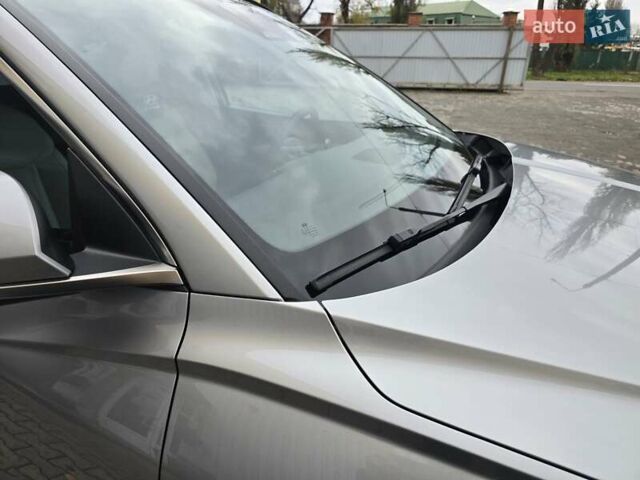 Серый Хендай Туксон, объемом двигателя 2 л и пробегом 39 тыс. км за 30500 $, фото 95 на Automoto.ua