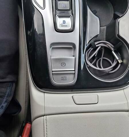 Серый Хендай Туксон, объемом двигателя 1.6 л и пробегом 77 тыс. км за 32400 $, фото 19 на Automoto.ua