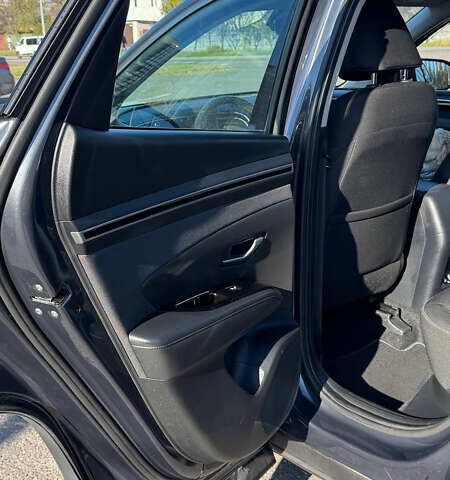 Сірий Хендай Туксон, об'ємом двигуна 1.6 л та пробігом 68 тис. км за 30000 $, фото 15 на Automoto.ua