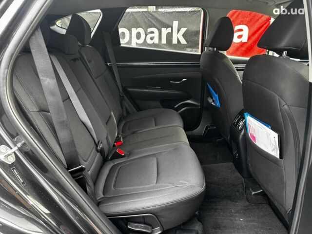 Серый Хендай Туксон, объемом двигателя 2.5 л и пробегом 28 тыс. км за 26990 $, фото 19 на Automoto.ua