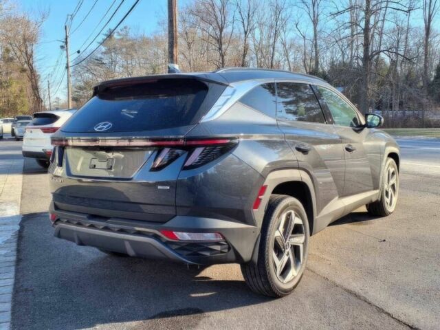 Сірий Хендай Туксон, об'ємом двигуна 2.5 л та пробігом 26 тис. км за 19500 $, фото 7 на Automoto.ua