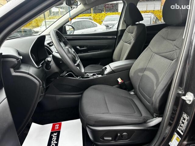 Серый Хендай Туксон, объемом двигателя 2.5 л и пробегом 28 тыс. км за 26990 $, фото 16 на Automoto.ua