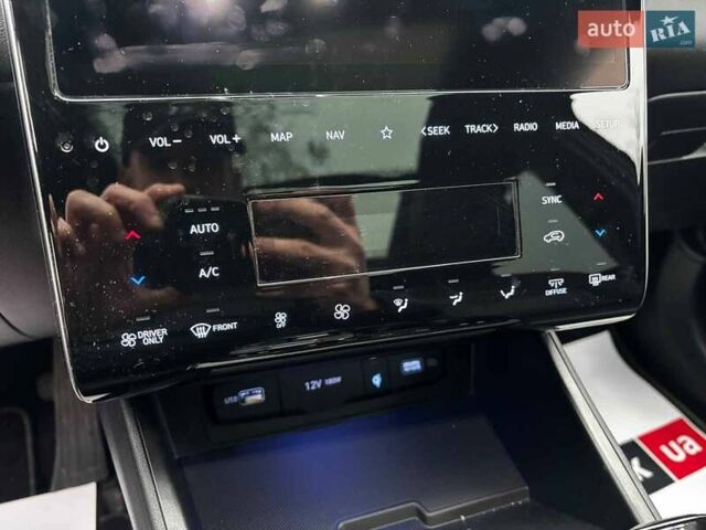 Серый Хендай Туксон, объемом двигателя 1.6 л и пробегом 105 тыс. км за 29990 $, фото 26 на Automoto.ua