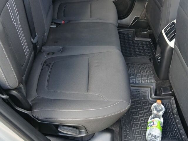 Серый Хендай Туксон, объемом двигателя 2.5 л и пробегом 40 тыс. км за 24000 $, фото 15 на Automoto.ua