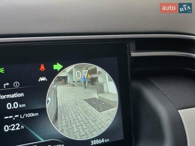 Серый Хендай Туксон, объемом двигателя 2 л и пробегом 39 тыс. км за 30500 $, фото 35 на Automoto.ua