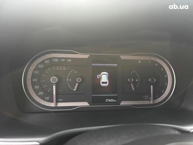 Серый Хендай Туксон, объемом двигателя 2.5 л и пробегом 28 тыс. км за 26990 $, фото 27 на Automoto.ua