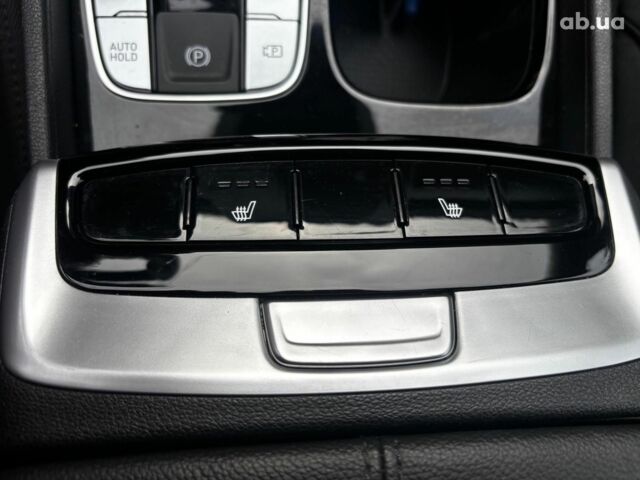 Серый Хендай Туксон, объемом двигателя 2.5 л и пробегом 28 тыс. км за 26990 $, фото 25 на Automoto.ua