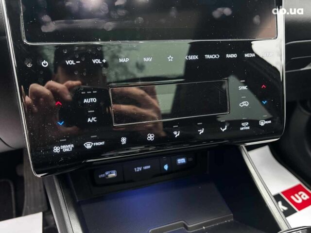 Серый Хендай Туксон, объемом двигателя 1.6 л и пробегом 105 тыс. км за 29990 $, фото 26 на Automoto.ua