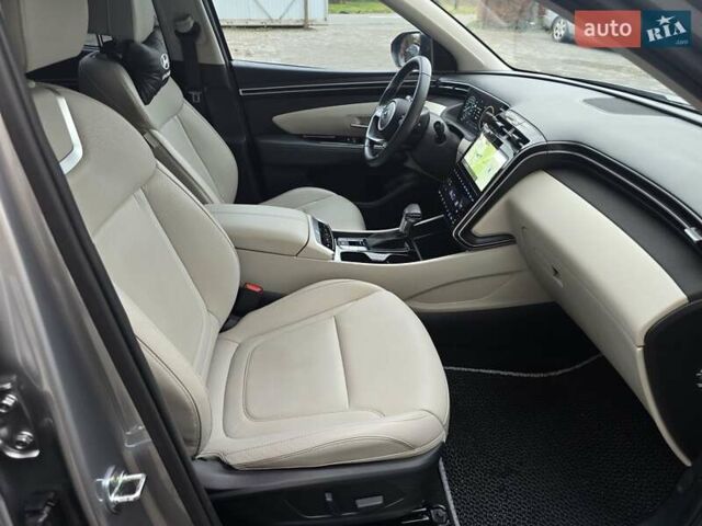 Серый Хендай Туксон, объемом двигателя 2 л и пробегом 39 тыс. км за 30500 $, фото 72 на Automoto.ua