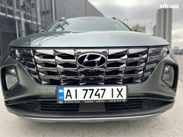 Серый Хендай Туксон, объемом двигателя 1.6 л и пробегом 0 тыс. км за 41900 $, фото 1 на Automoto.ua