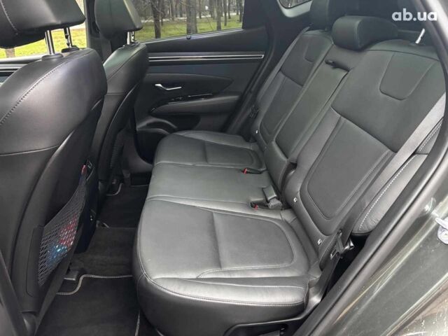 Серый Хендай Туксон, объемом двигателя 1.6 л и пробегом 105 тыс. км за 29990 $, фото 15 на Automoto.ua