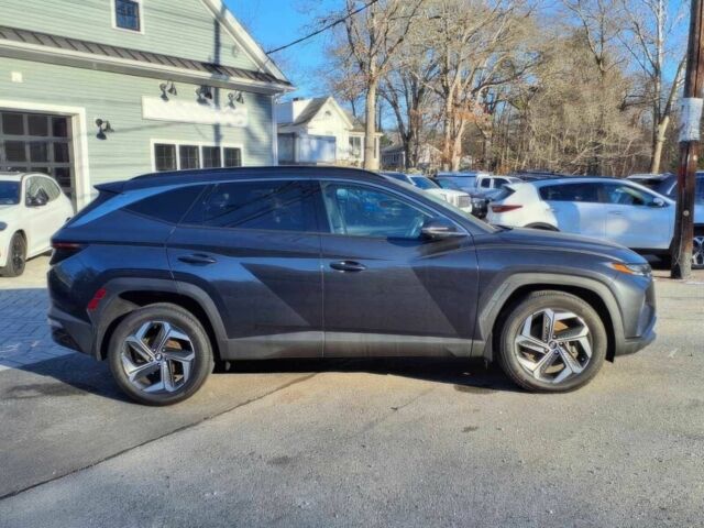 Сірий Хендай Туксон, об'ємом двигуна 2.5 л та пробігом 26 тис. км за 19500 $, фото 3 на Automoto.ua