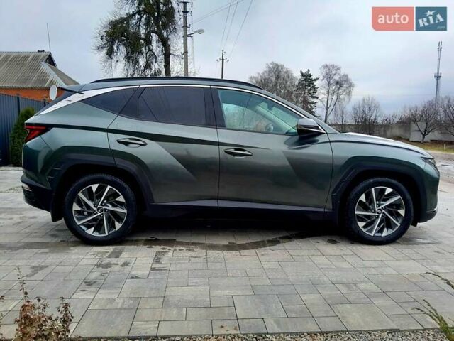 Сірий Хендай Туксон, об'ємом двигуна 1.6 л та пробігом 62 тис. км за 26700 $, фото 8 на Automoto.ua