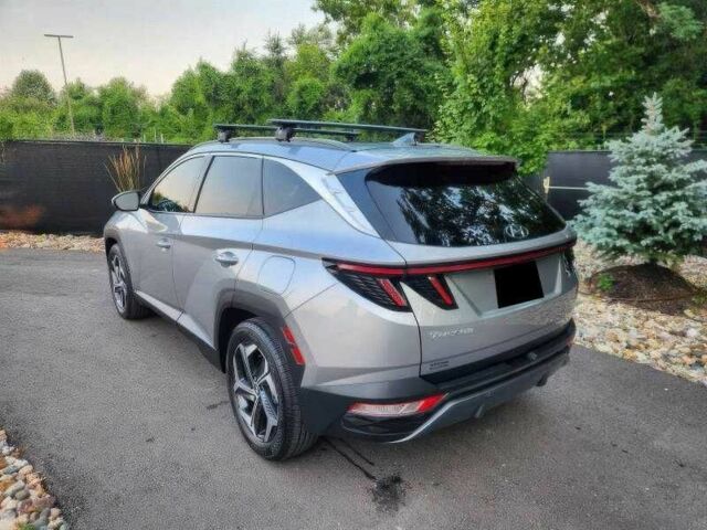 Хендай Туксон 2022 у Ужгороді на Automoto.ua Сірий Хендай Туксон, об'ємом двигуна 2.5 л та пробігом 55 тис. км за 11200 $, фото 4 на Automoto.ua