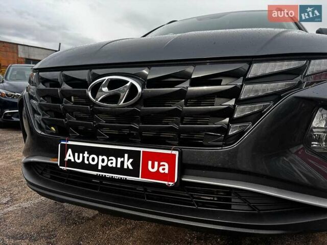 Серый Хендай Туксон, объемом двигателя 2.5 л и пробегом 28 тыс. км за 26990 $, фото 8 на Automoto.ua