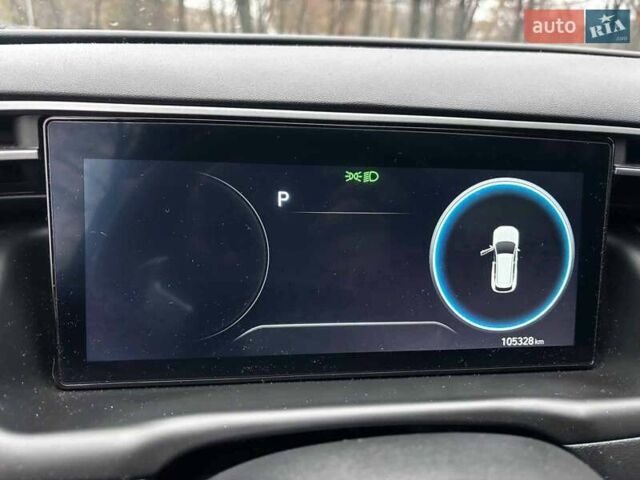 Серый Хендай Туксон, объемом двигателя 1.6 л и пробегом 105 тыс. км за 29990 $, фото 30 на Automoto.ua