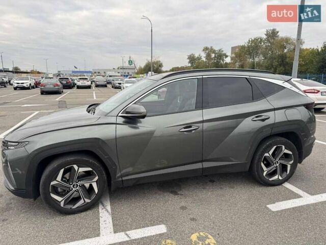 Хендай Туксон 2022 в Запорожье на Automoto.ua Серый Хендай Туксон, объемом двигателя 1.6 л и пробегом 102 тыс. км за 29500 $, фото 1 на Automoto.ua