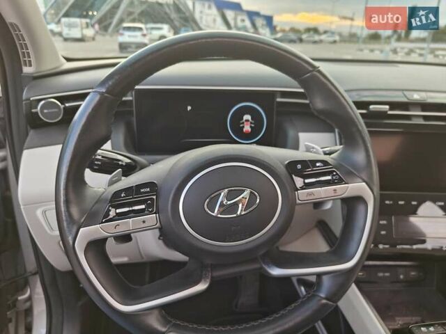 Хендай Туксон 2022 у Одесі на Automoto.ua Сірий Хендай Туксон, об'ємом двигуна 1.6 л та пробігом 66 тис. км за 38500 $, фото 15 на Automoto.ua