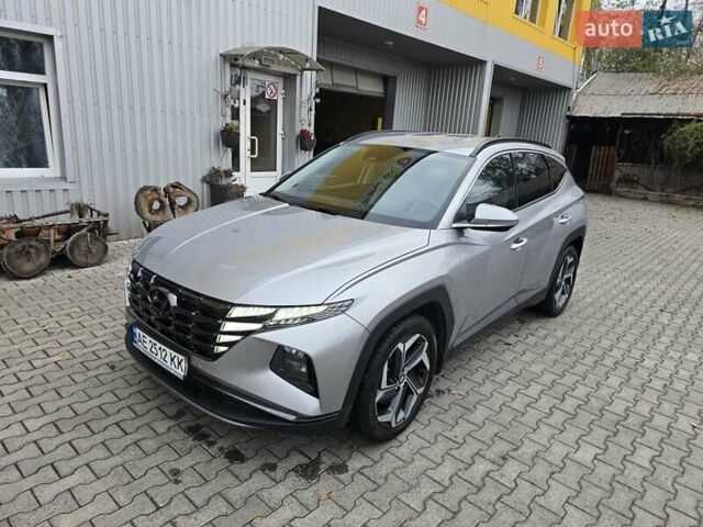 Серый Хендай Туксон, объемом двигателя 2 л и пробегом 39 тыс. км за 30500 $, фото 104 на Automoto.ua