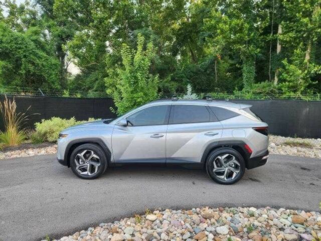 Хендай Туксон 2022 у Ужгороді на Automoto.ua Сірий Хендай Туксон, об'ємом двигуна 2.5 л та пробігом 55 тис. км за 11200 $, фото 3 на Automoto.ua