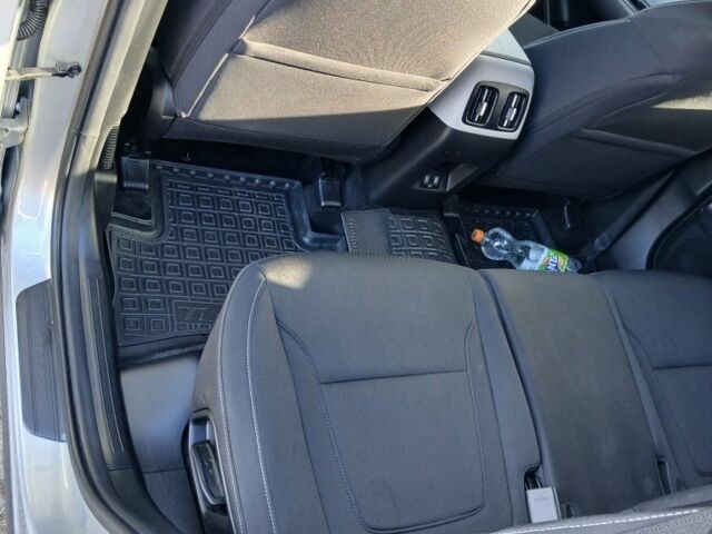 Серый Хендай Туксон, объемом двигателя 2.5 л и пробегом 40 тыс. км за 24000 $, фото 6 на Automoto.ua