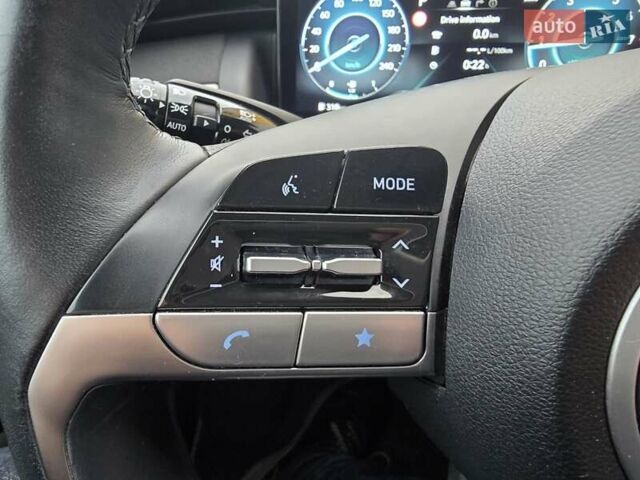 Серый Хендай Туксон, объемом двигателя 2 л и пробегом 39 тыс. км за 30500 $, фото 28 на Automoto.ua