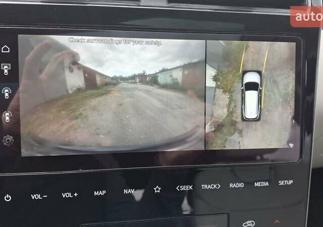 Серый Хендай Туксон, объемом двигателя 1.6 л и пробегом 77 тыс. км за 32400 $, фото 34 на Automoto.ua