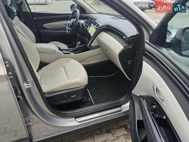 Серый Хендай Туксон, объемом двигателя 2 л и пробегом 39 тыс. км за 30500 $, фото 71 на Automoto.ua