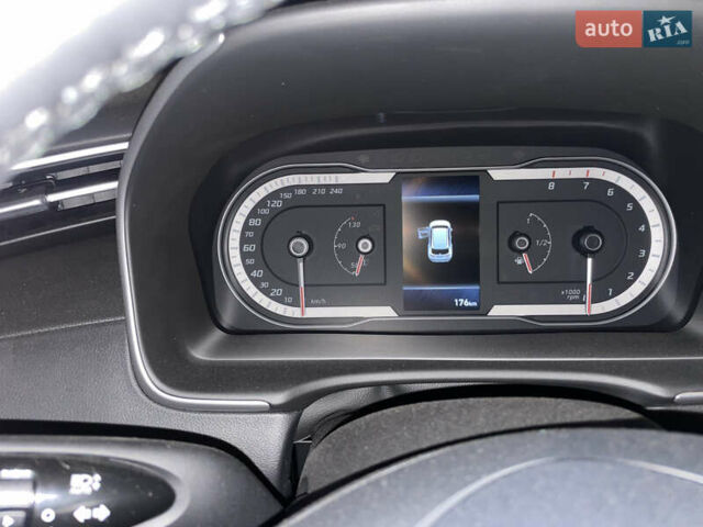 Серый Хендай Туксон, объемом двигателя 2 л и пробегом 1 тыс. км за 28149 $, фото 8 на Automoto.ua